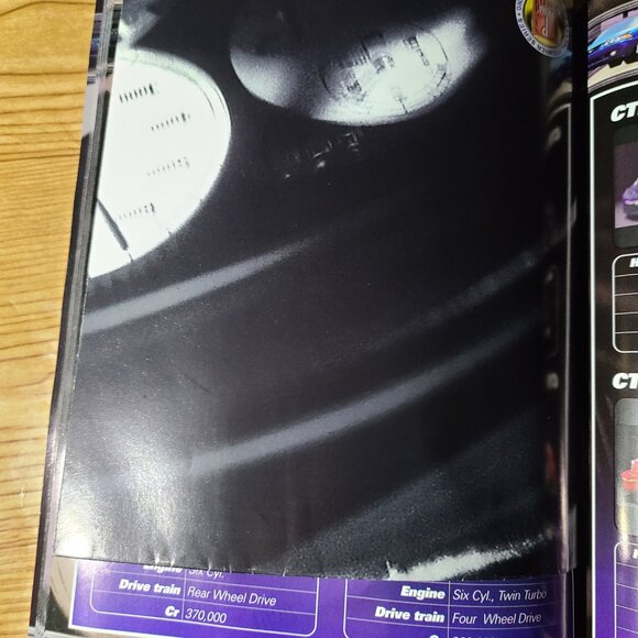 Gran Turismo 2 Prima Official Strategy Guide w/ Poster - Picture 4 of 5